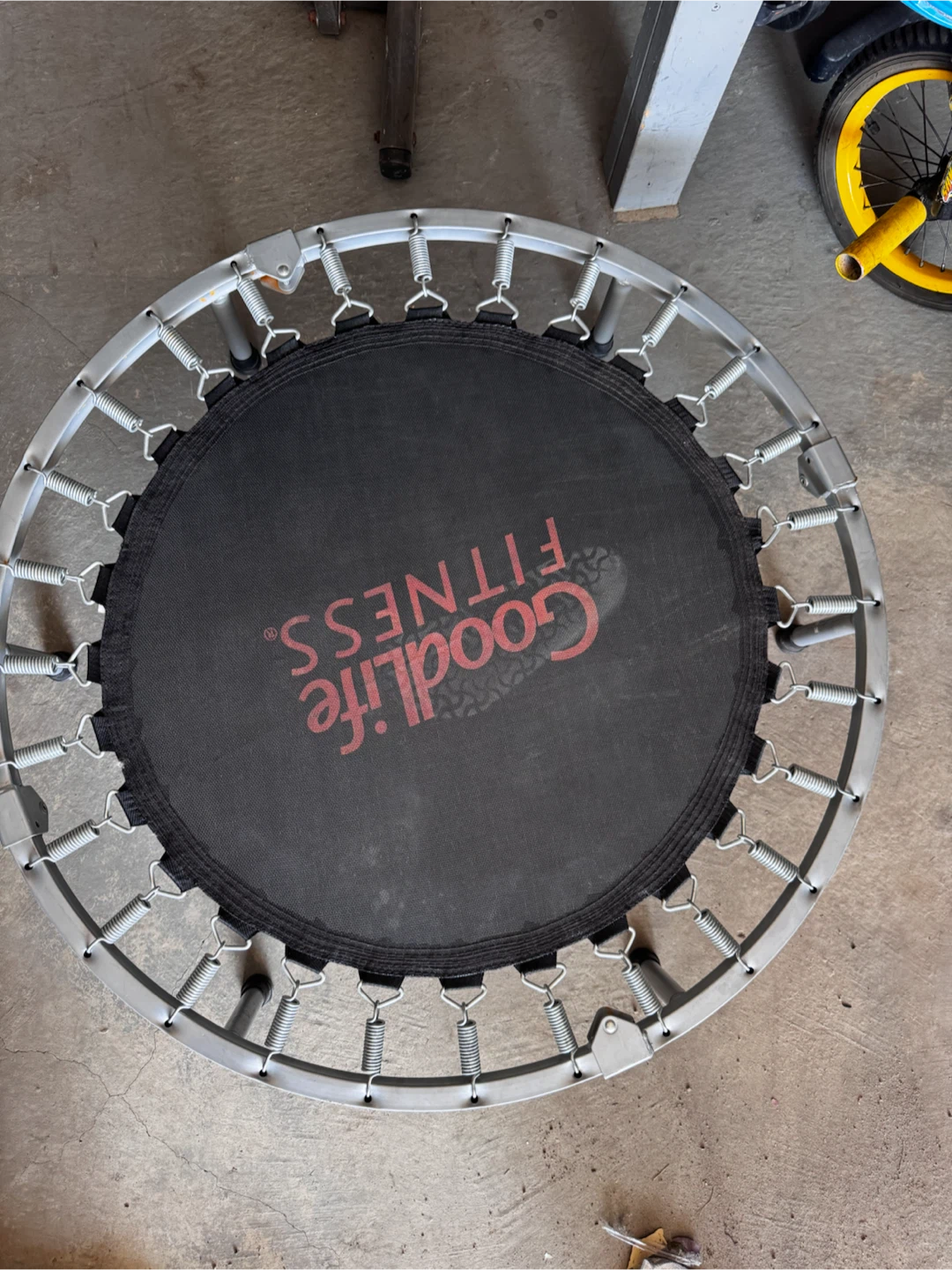 GoodLife FITNESS Mini Trampoline