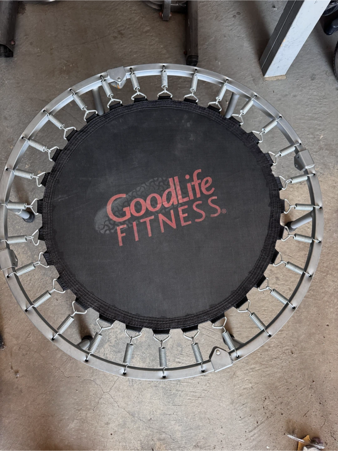 GoodLife FITNESS Mini Trampoline - photo 2