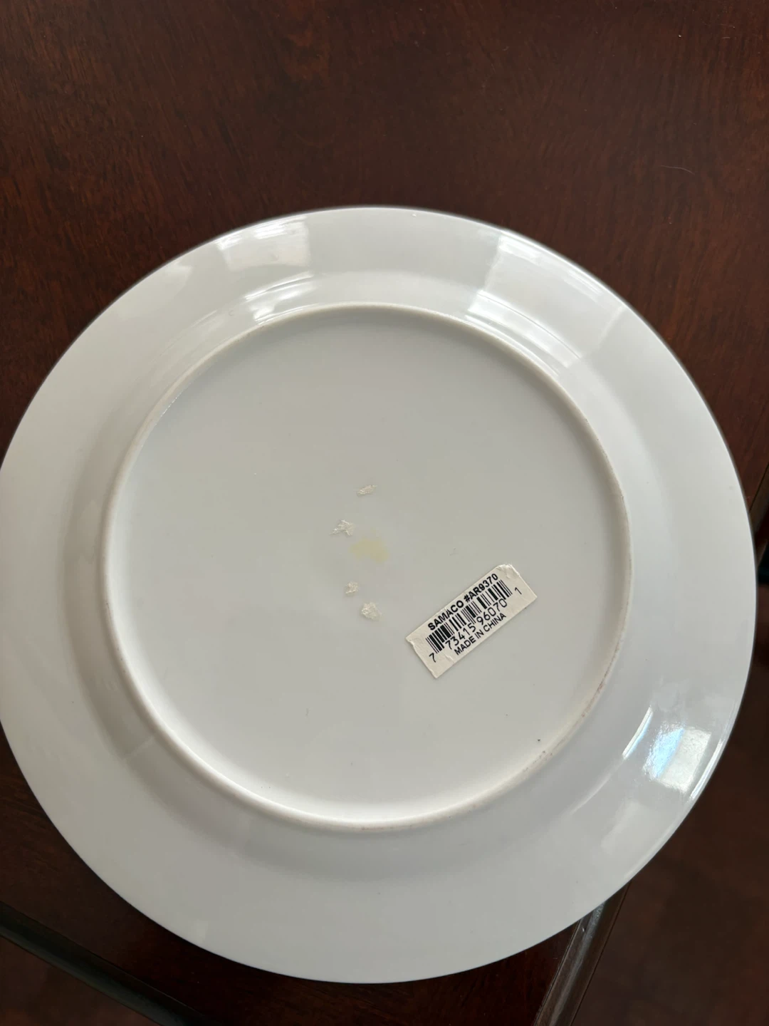 Lamaco Fabius Decorative Plate - photo 2