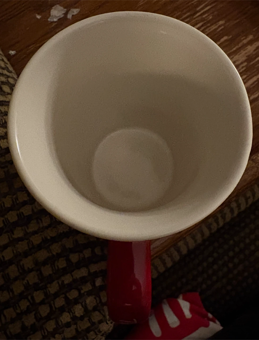 ✨✨Tim Hortons Limited Edition Red Mug - photo 4