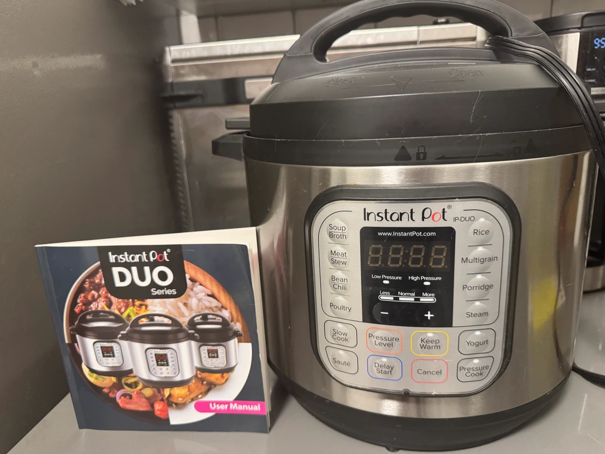 Instant Pot Duo V2