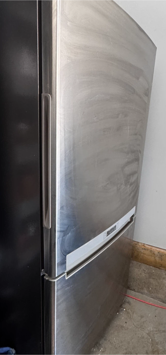 Samsung Stainless Steel Refrigerator - photo 3