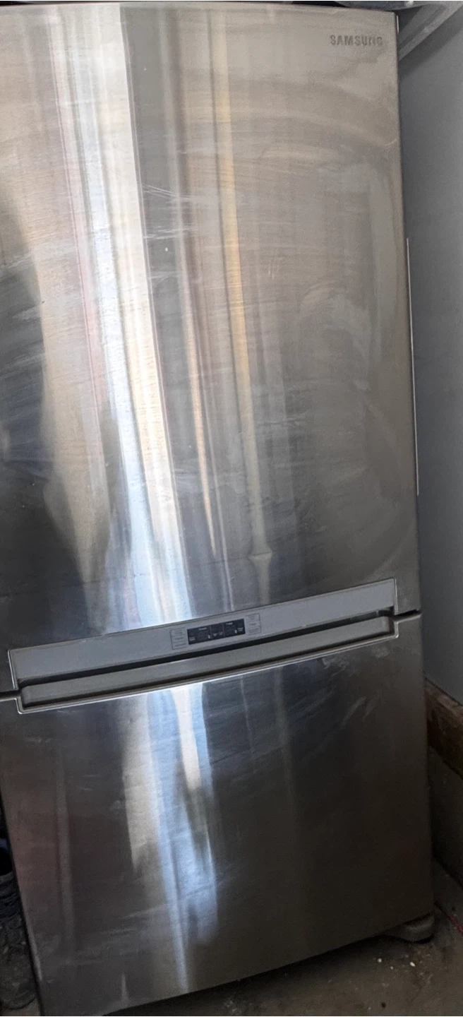 Samsung Stainless Steel Refrigerator - photo 4