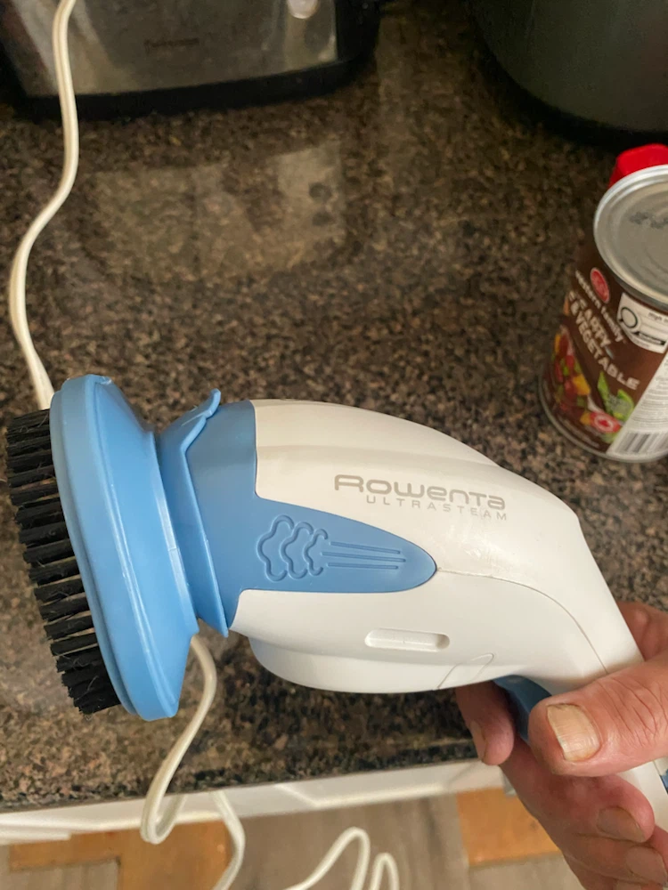 NEW Rowenta Ultrasteam Handheld Steamer - photo 2