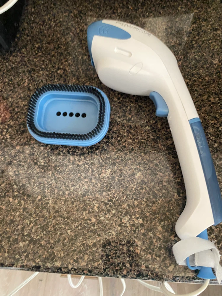 NEW Rowenta Ultrasteam Handheld Steamer - photo 3