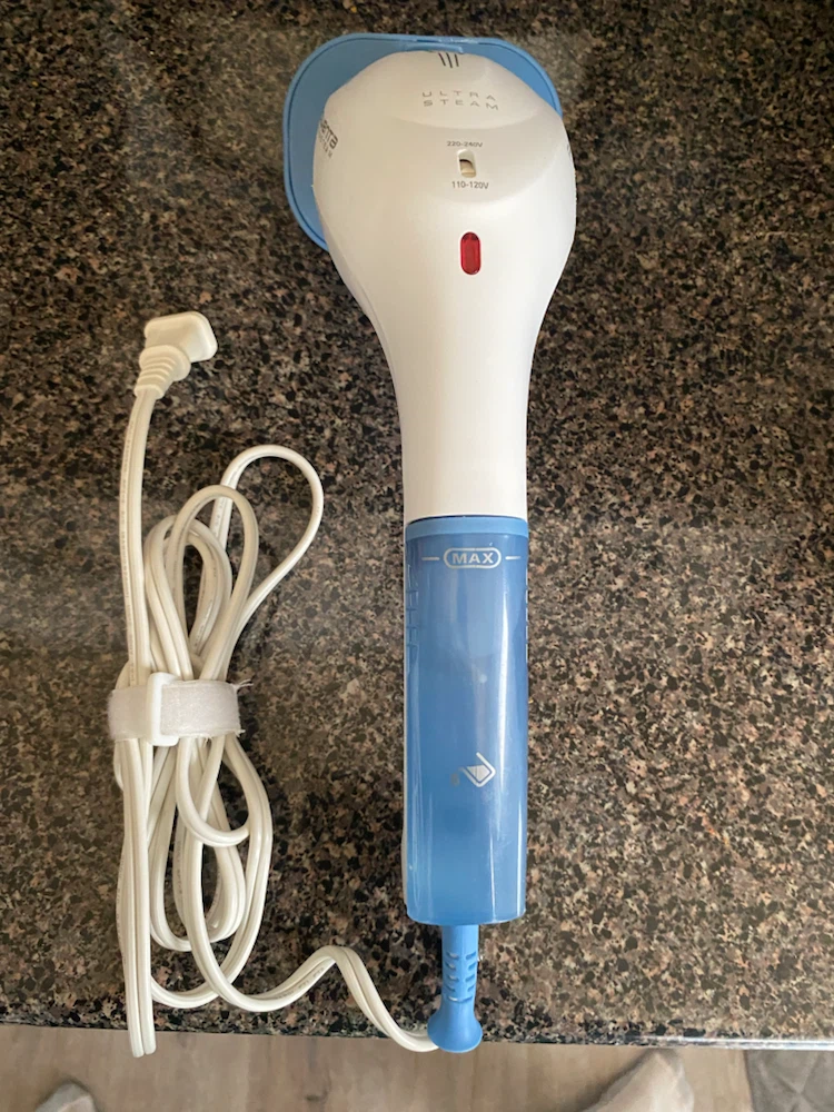 NEW Rowenta Ultrasteam Handheld Steamer - photo 5