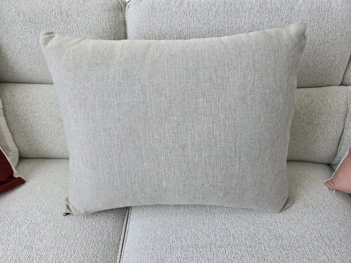 Decorative Throw Pillow Cover - photo 2