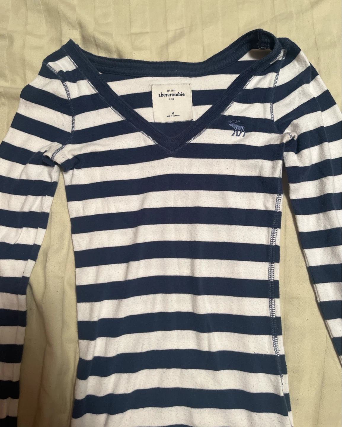 Vintage Abercrombie Long Sleve - photo 2