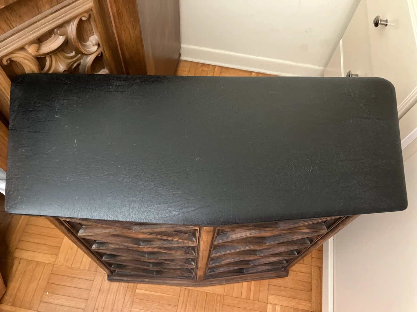 Vintage Storage Bench by Rockland Furniture Co. Ltd. - photo 2