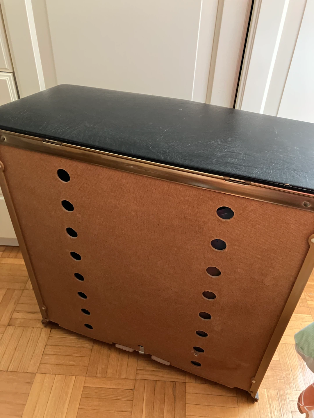 Vintage Storage Bench by Rockland Furniture Co. Ltd. - photo 5