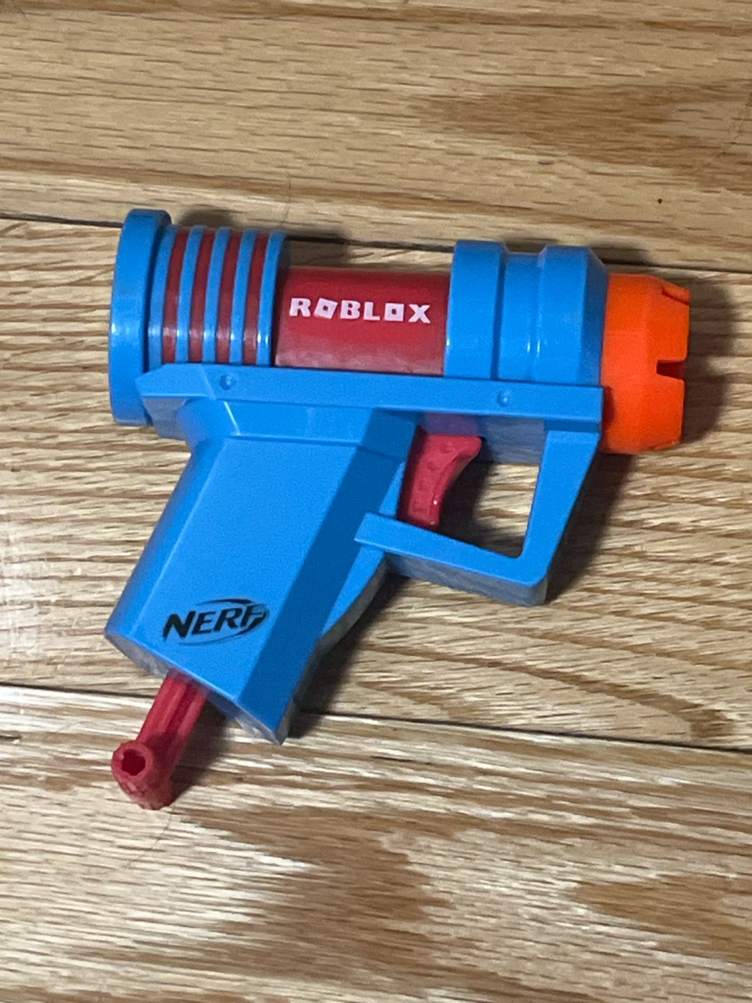 Roblox mad city nerf gun