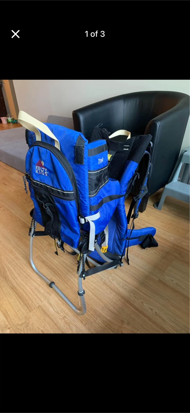 Kelty Kids Toddler Carrier