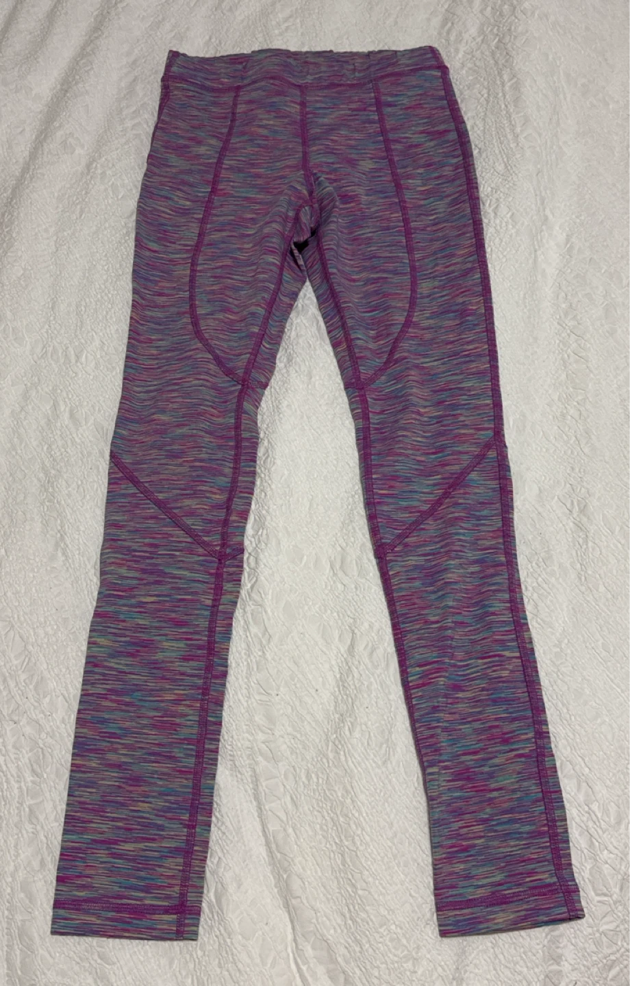 Tonic XS Multi-coloured Athletic Leggings