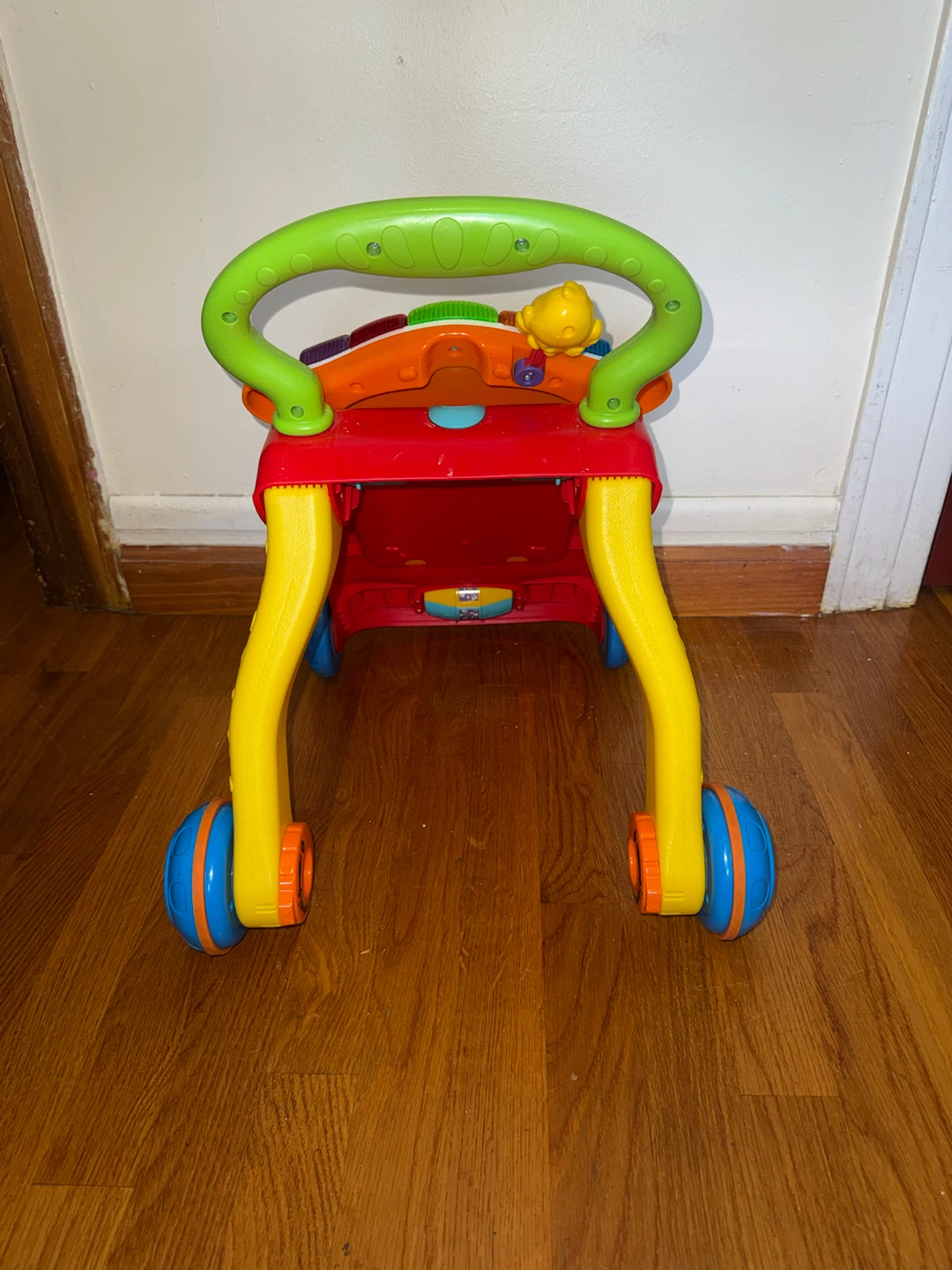 Walker and Ride-On Toy - photo 4