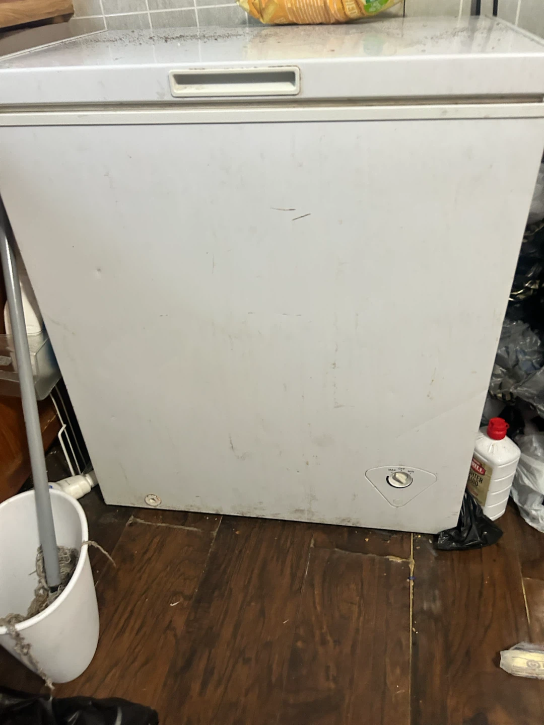 Chest Freezer