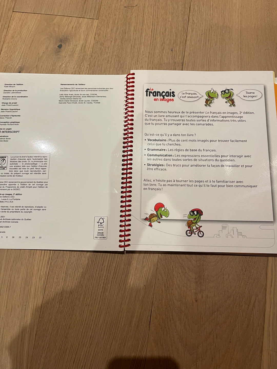 Le français en images 2nd Edition Workbook - photo 3