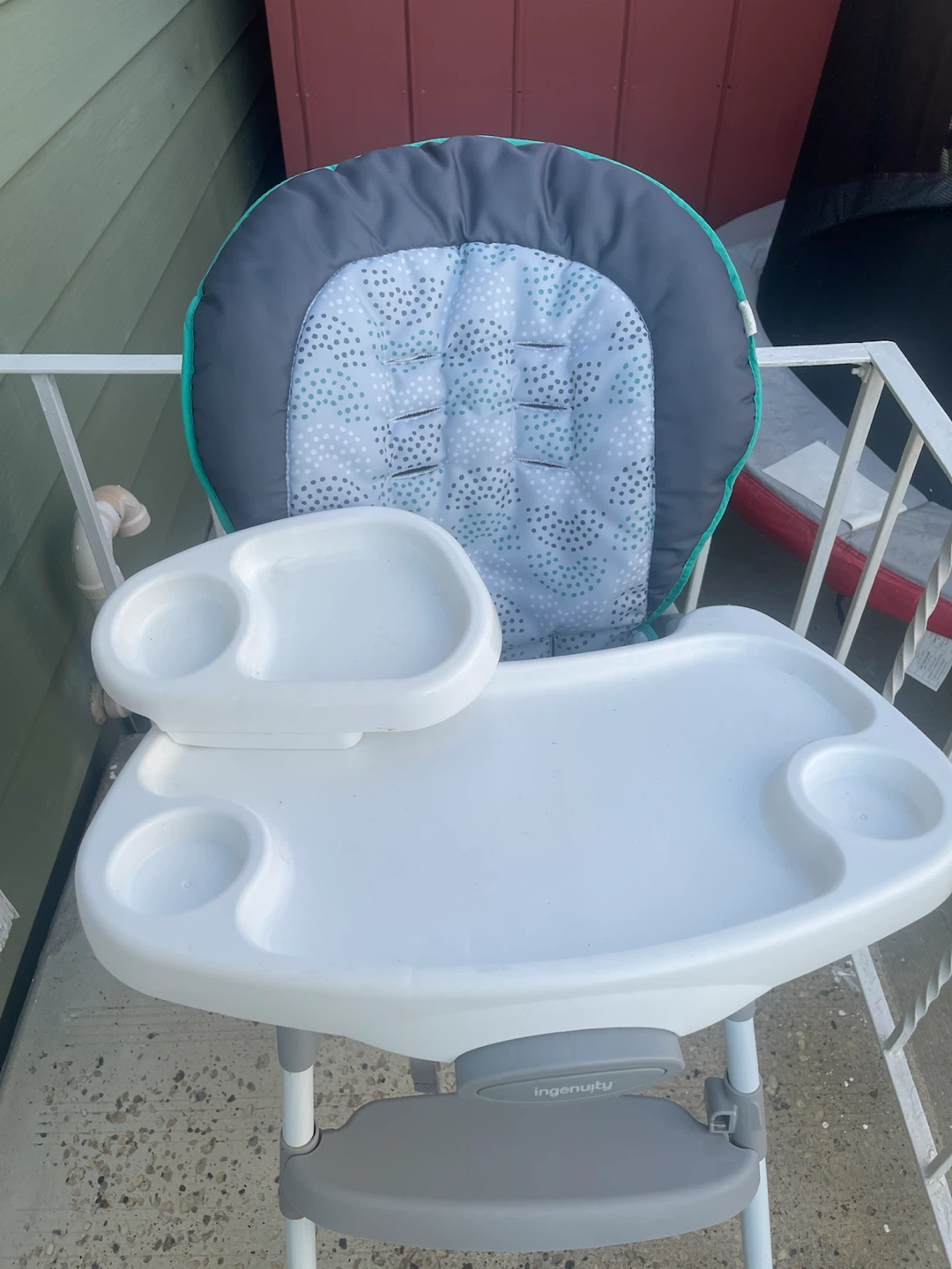 Ingenuity Baby High Chair