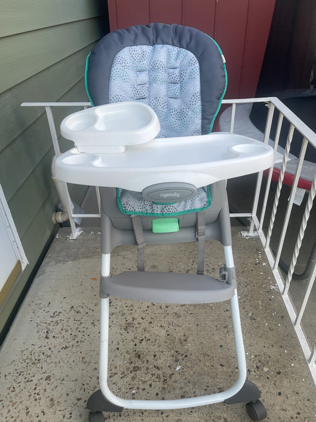 Ingenuity Baby High Chair - photo 2