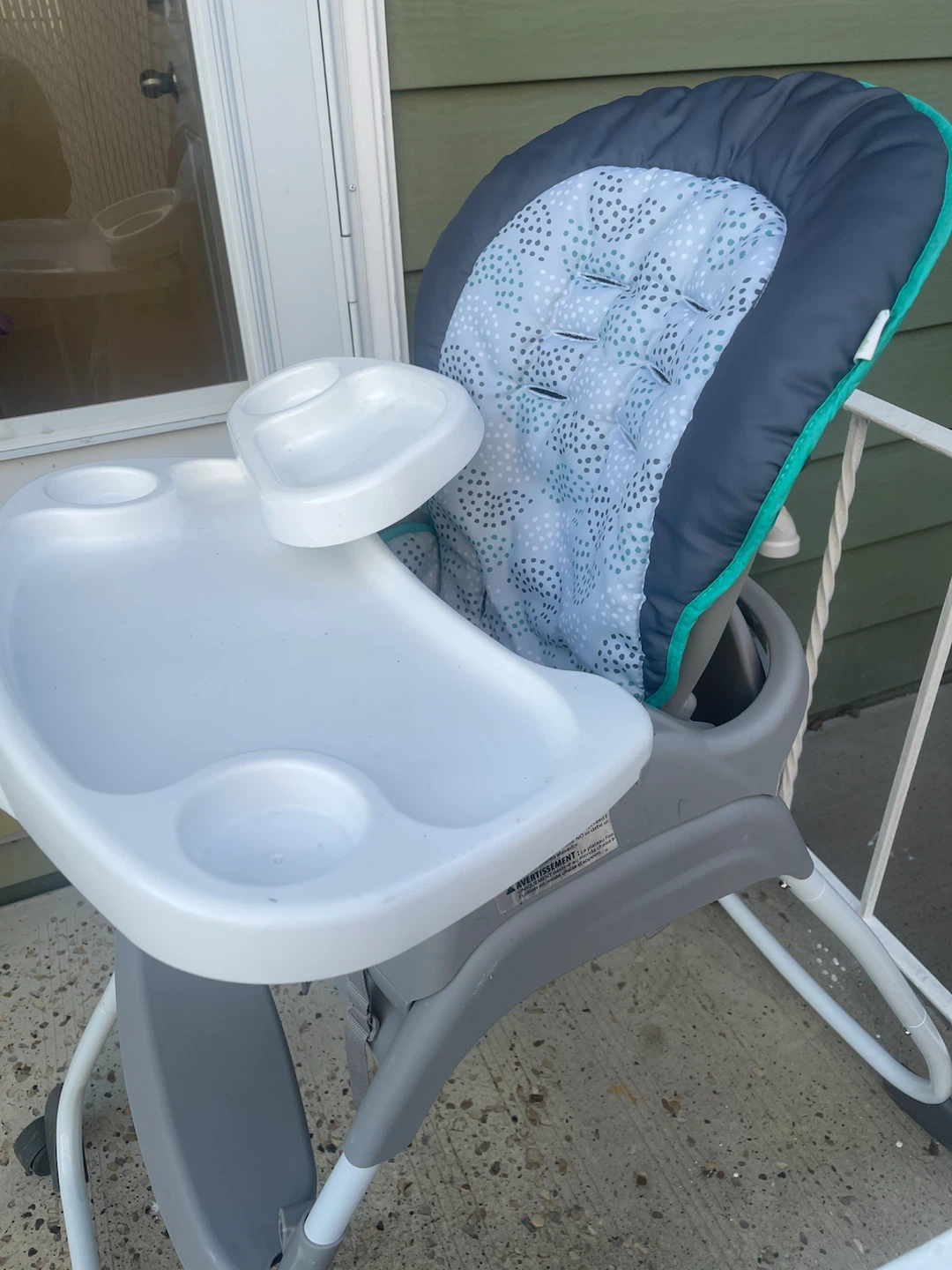 Ingenuity Baby High Chair - photo 3