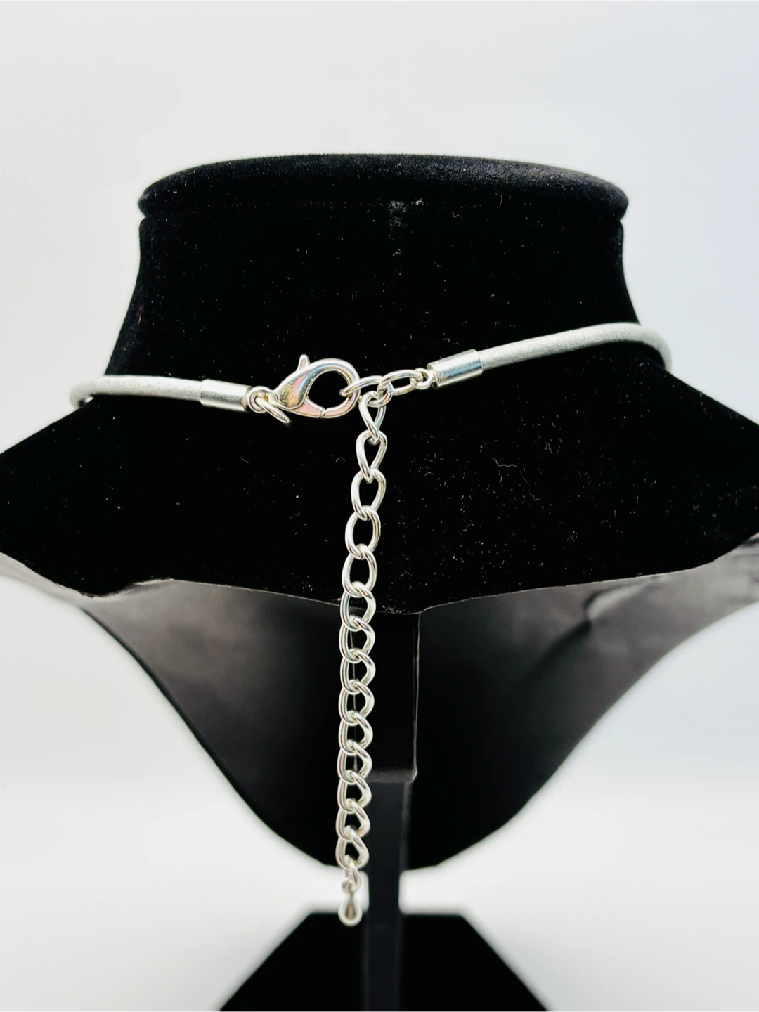 Vintage Rose Pendant Necklace - photo 3
