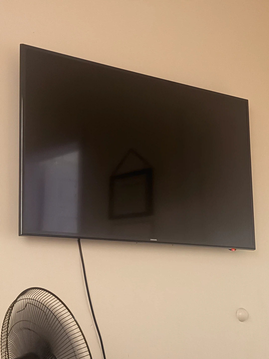 Samsung 50-inch 6 Series Smart TV