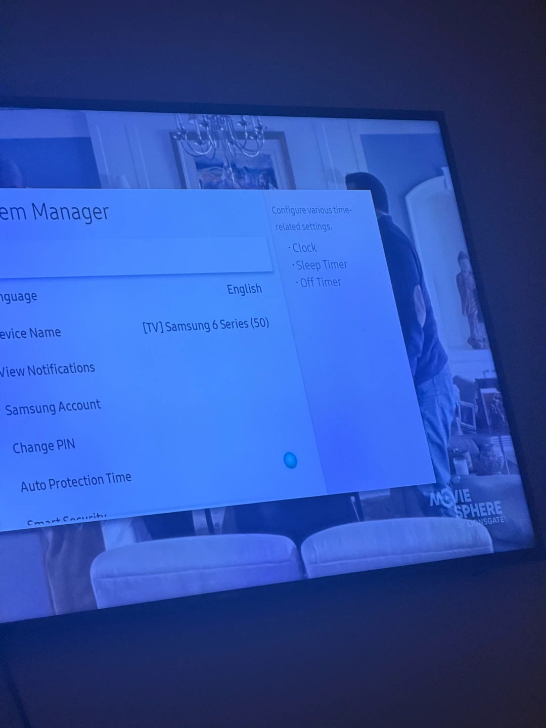 Samsung 50-inch 6 Series Smart TV - photo 2