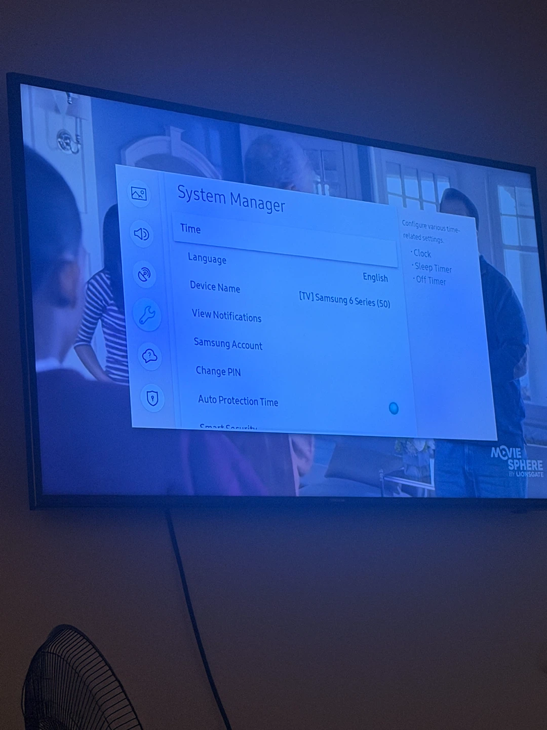 Samsung 50-inch 6 Series Smart TV - photo 3