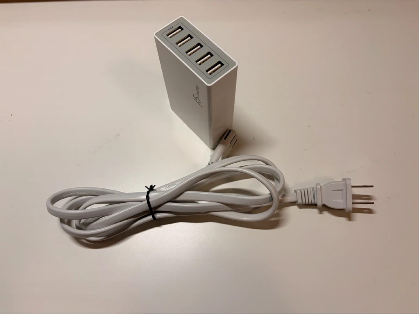 j5create 5-Port USB Super Charger
