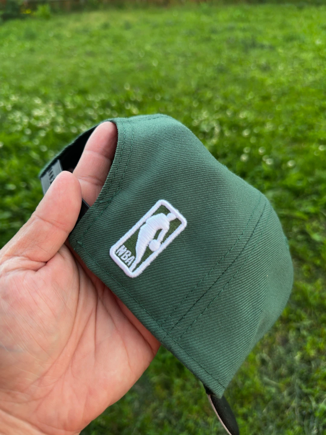New Era Milwaukee Bucks Snapback Hat - photo 5