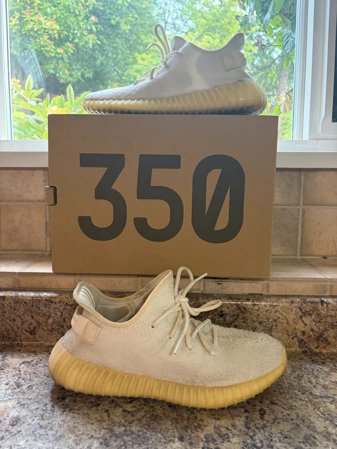 Yeezy Boost 350 V2 Cream