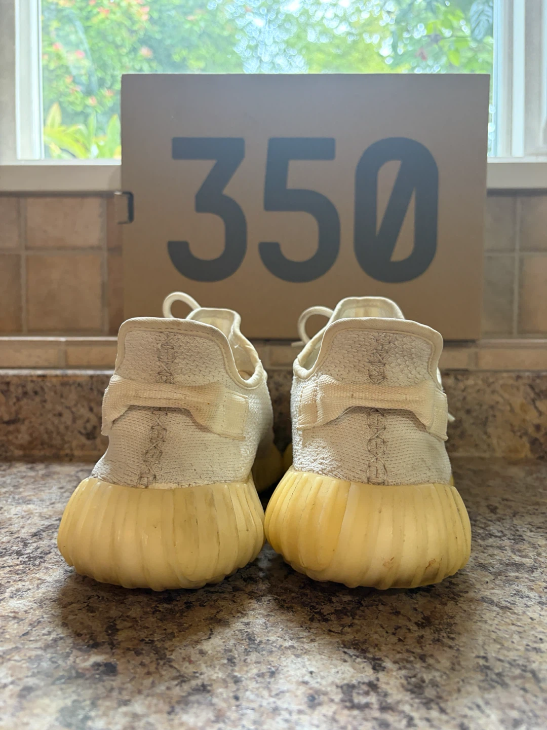 Yeezy Boost 350 V2 Cream - photo 2