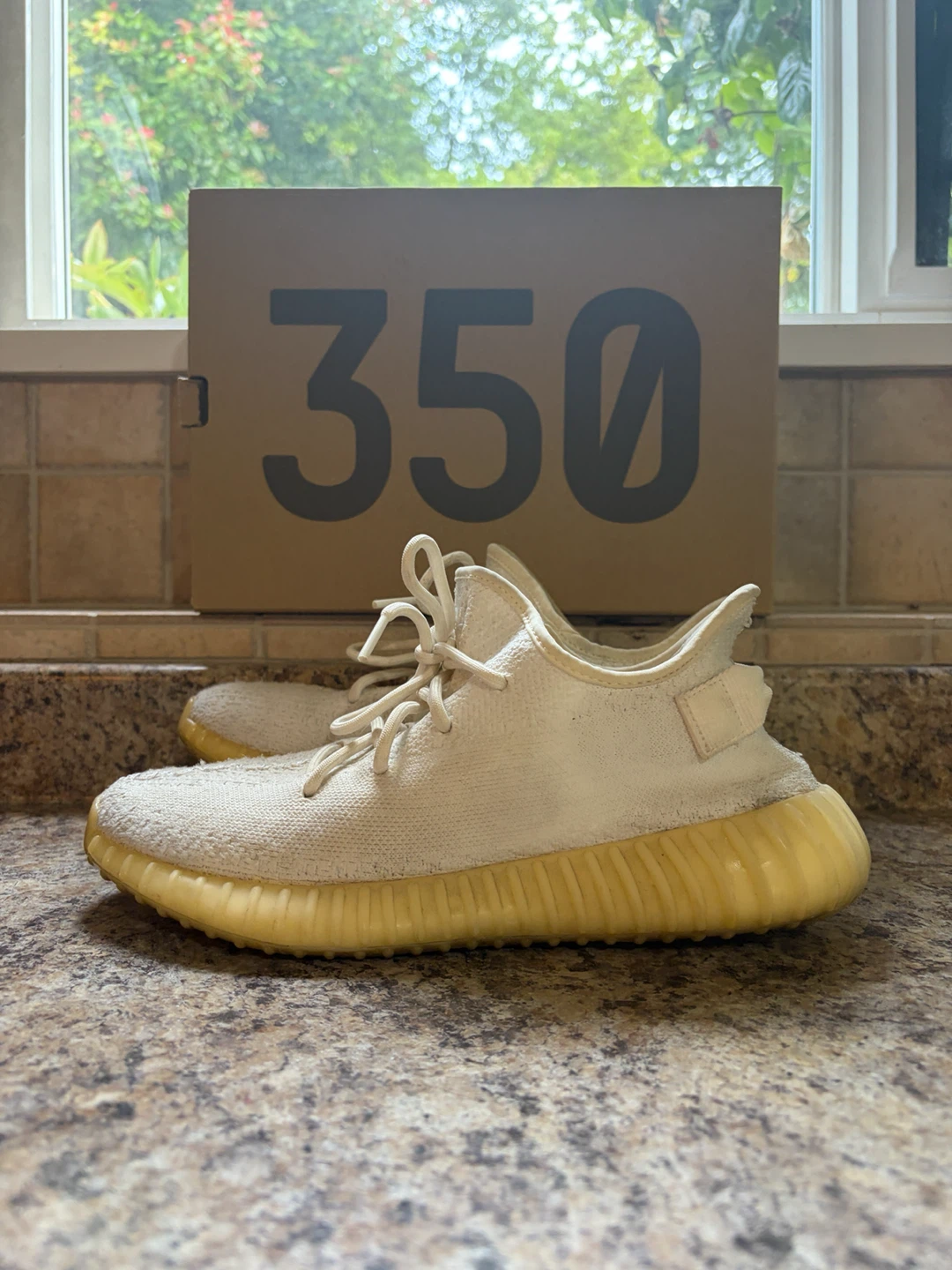 Yeezy Boost 350 V2 Cream - photo 3