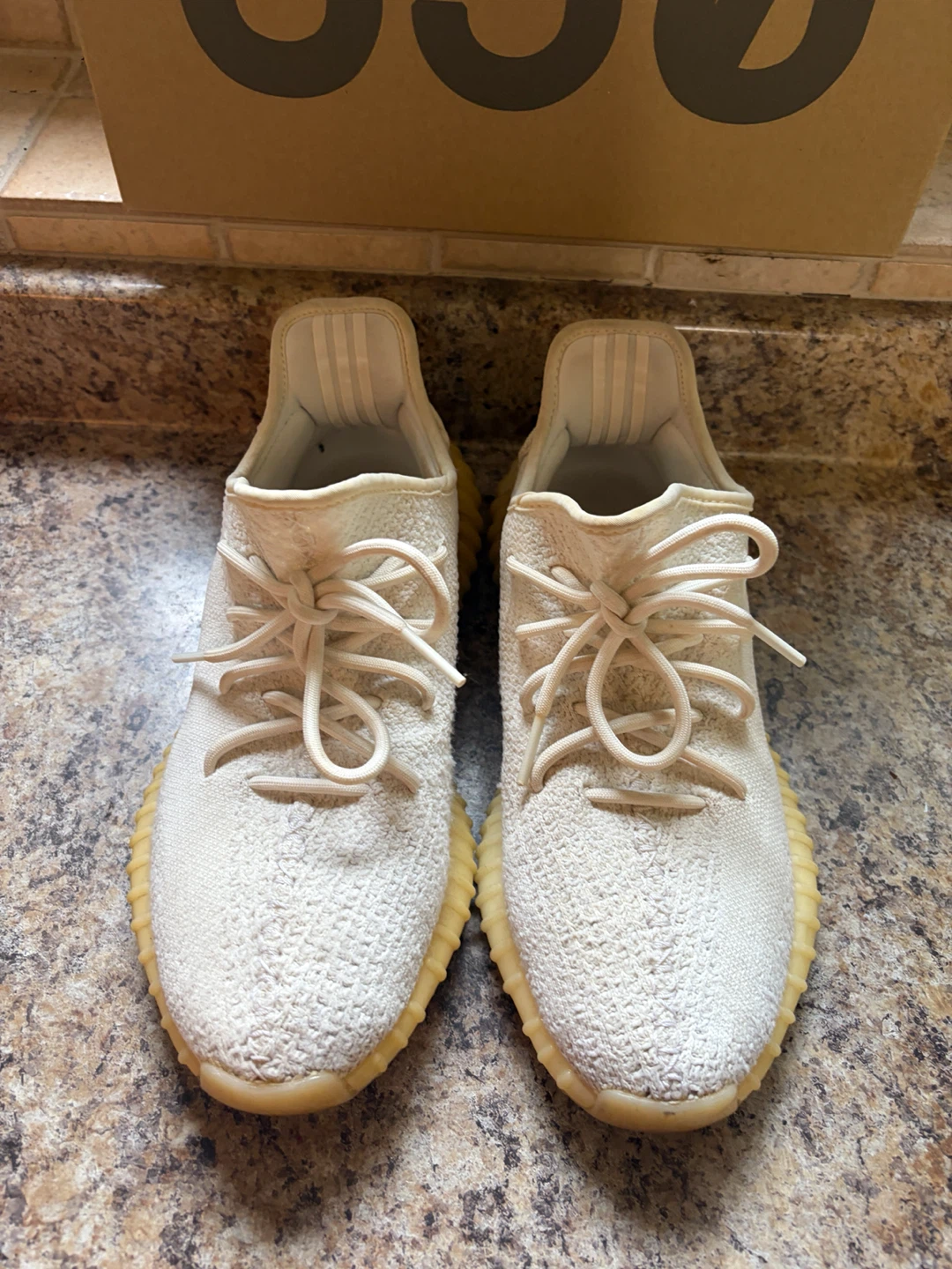 Yeezy Boost 350 V2 Cream - photo 4