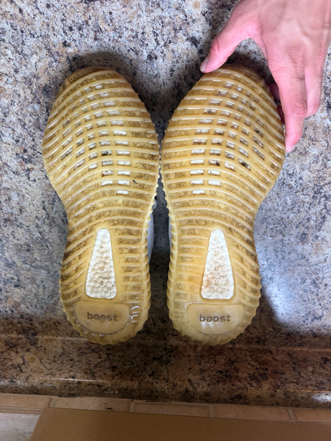Yeezy Boost 350 V2 Cream - photo 5