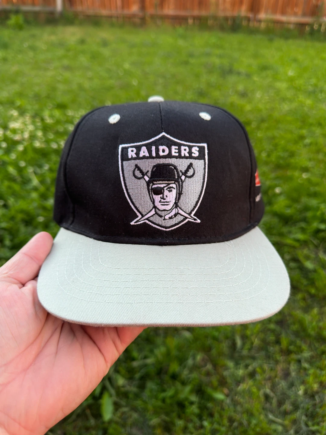 Las Vegas Raiders Cap