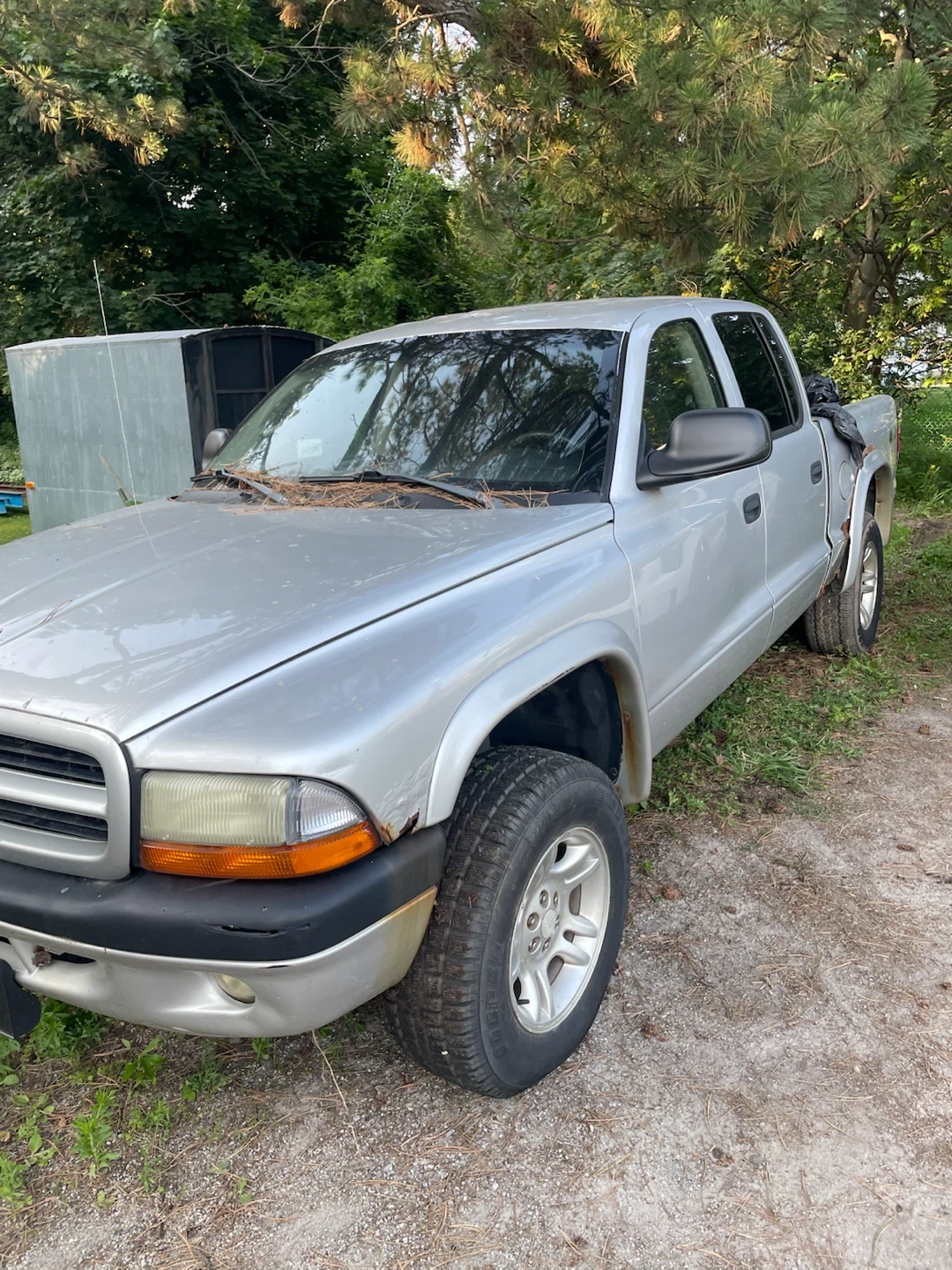 Dodge Dakota Pickup Truck(For Parts) - photo 2