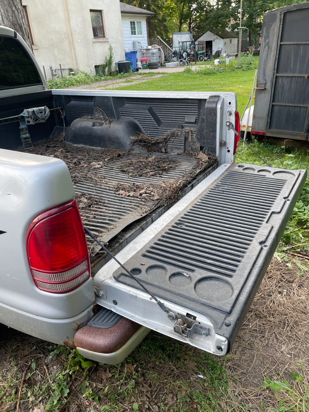 Dodge Dakota Pickup Truck(For Parts) - photo 3