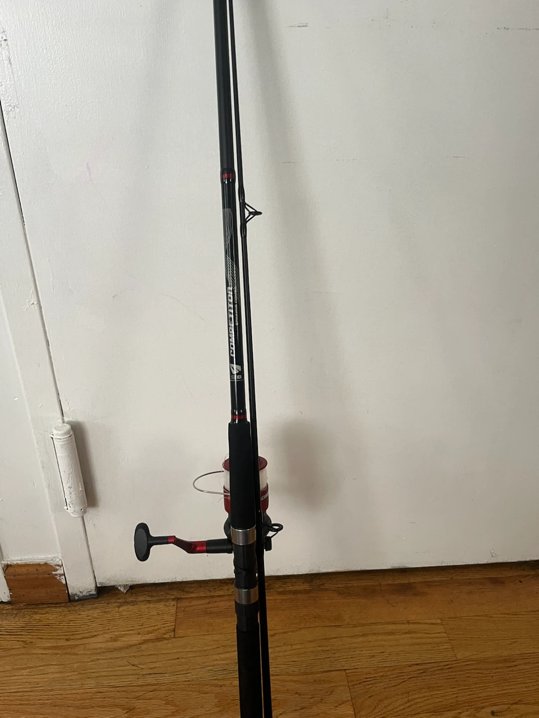 Daiwa "Competition" Spinning Fishing Rod and Reel Combo