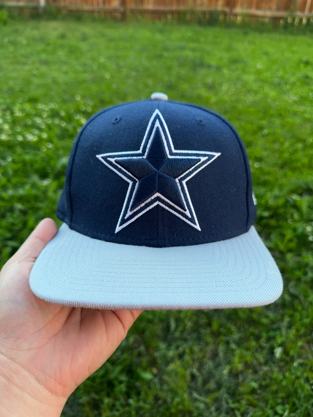 Dallas Cowboys New Era Snapback Hat