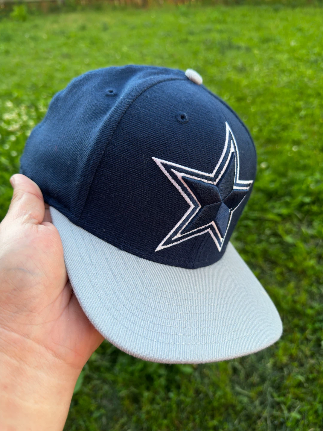Dallas Cowboys New Era Snapback Hat - photo 2