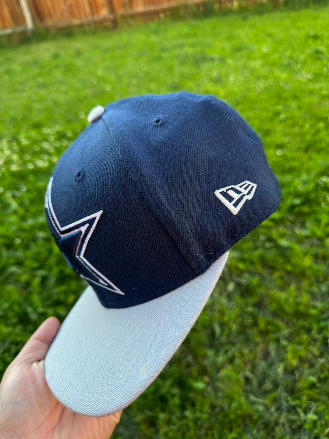 Dallas Cowboys New Era Snapback Hat - photo 3