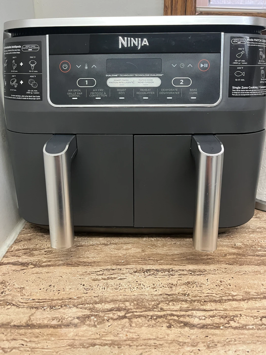 Ninja Dual Zone Air Fryer AF300C