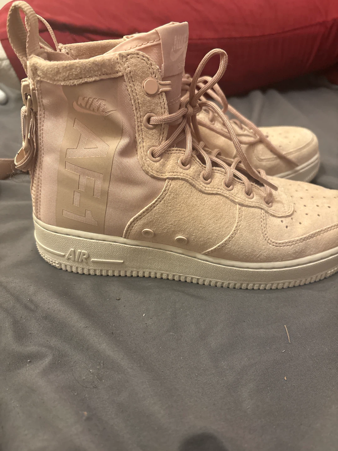 Nike Air Force 1 High Top Sneakers - photo 2