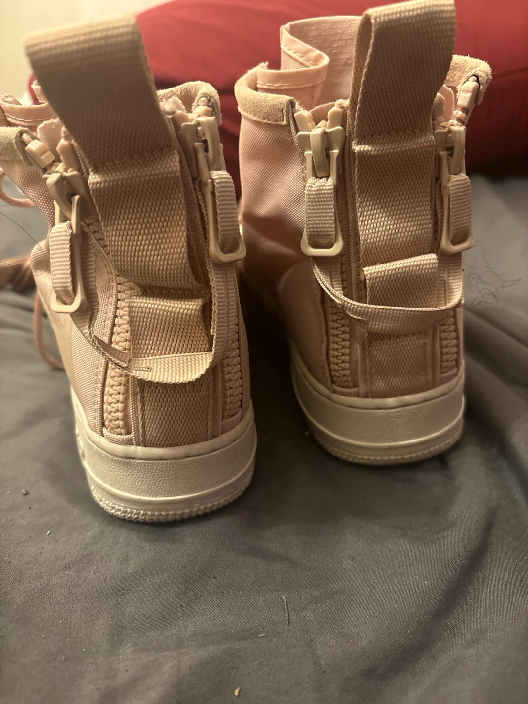 Nike Air Force 1 High Top Sneakers - photo 3