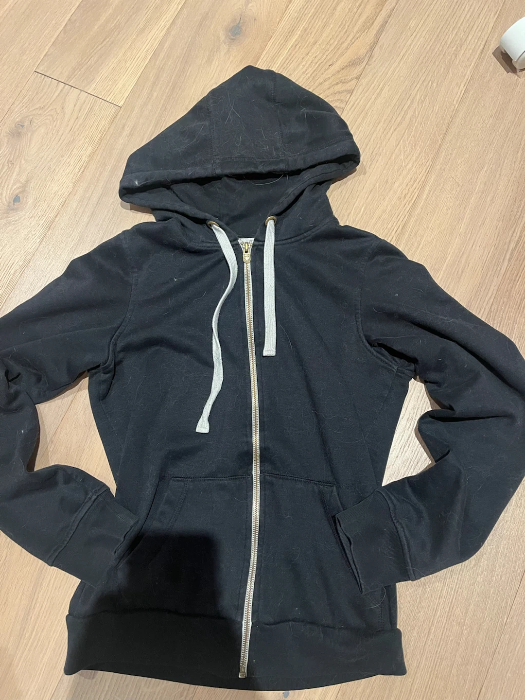 Bluenotes Zip-Up Hoodie