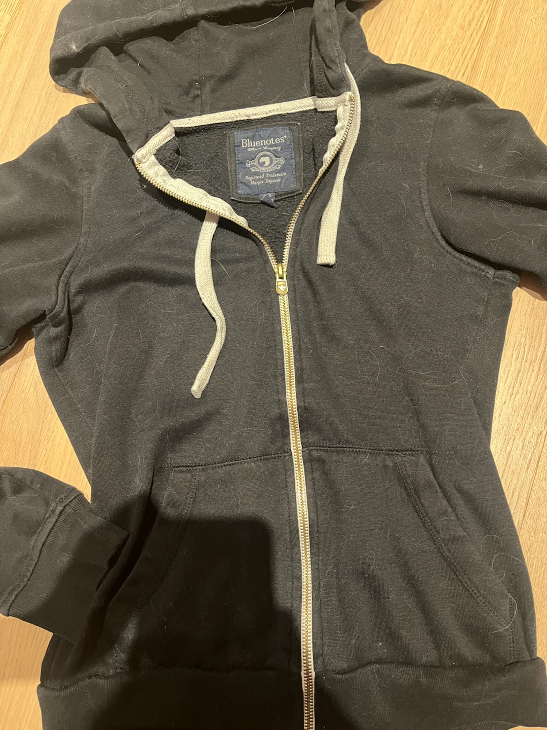 Bluenotes Zip-Up Hoodie - photo 3