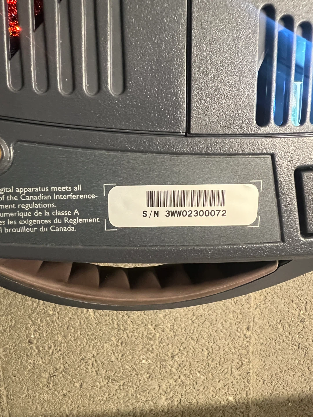InFocus LP755 Projector with Carrying Case - photo 4