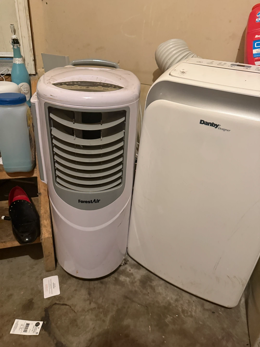 Danby Designer Portable Air Conditioner - photo 4