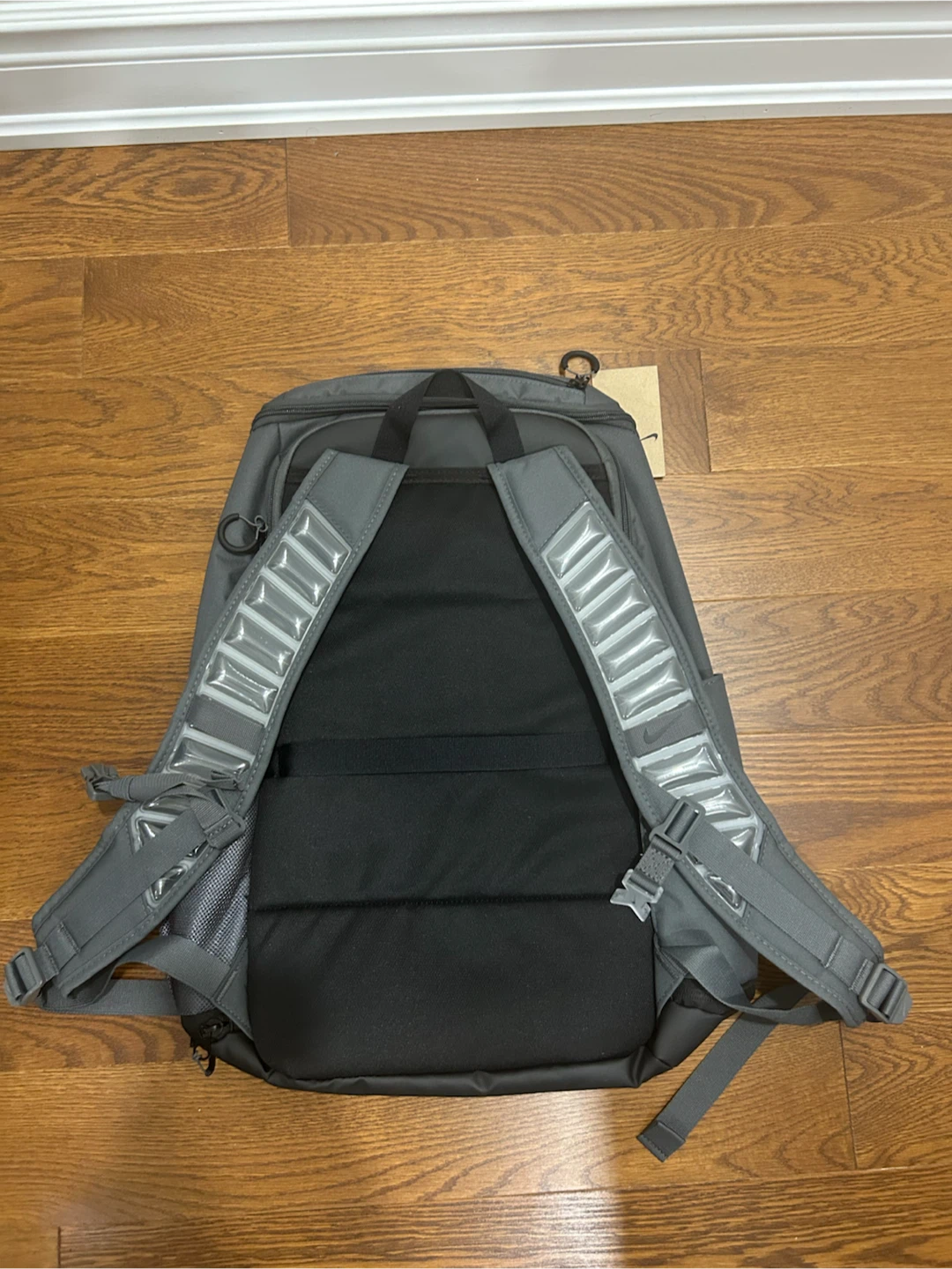 Nike Elite Backpack - Grey - photo 2