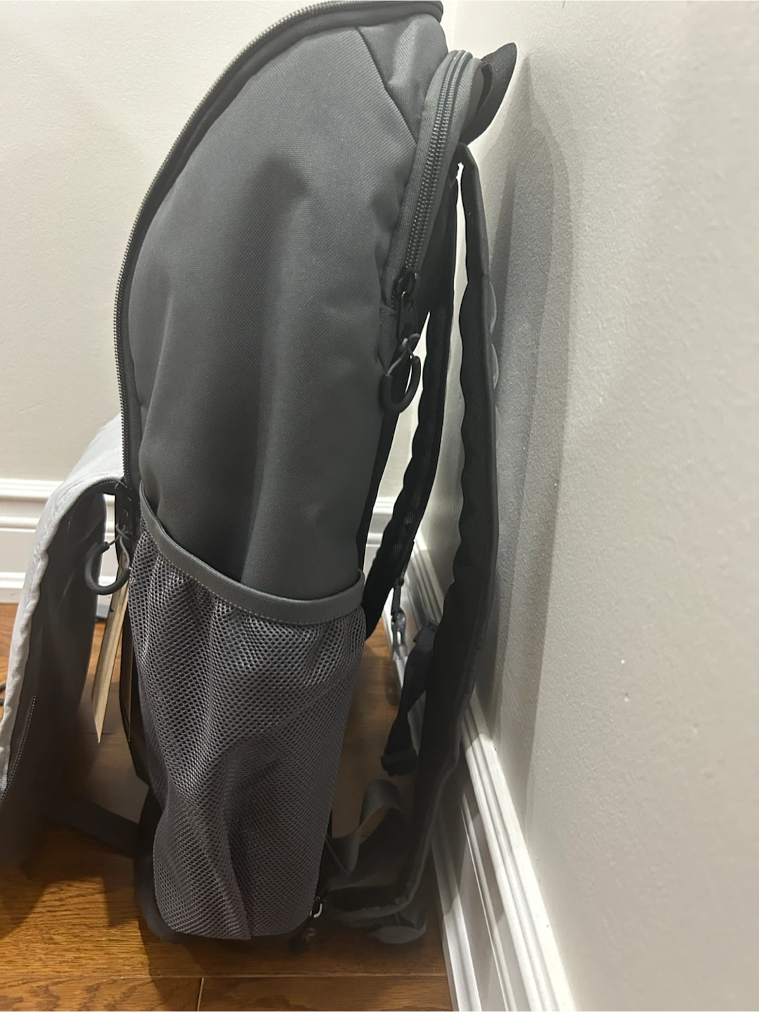 Nike Elite Backpack - Grey - photo 4